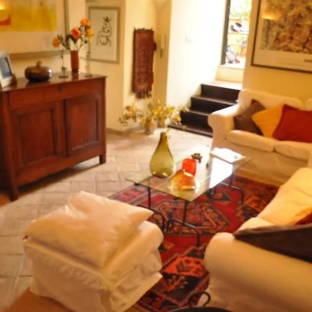 Apartamento Onofrio Flat Roma