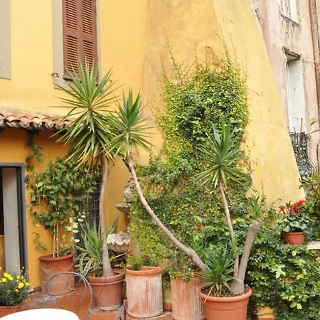 Apartamento Onofrio Flat Roma