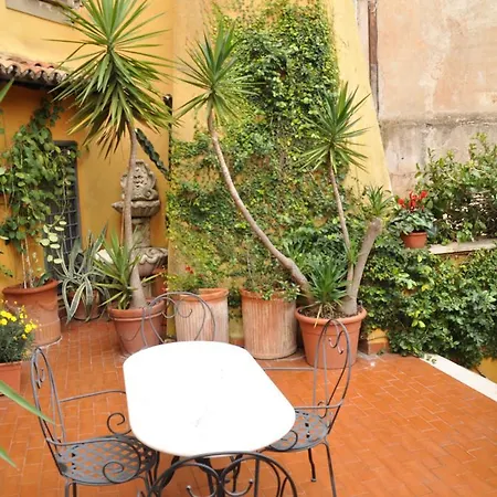 Onofrio Flat Apartamento Roma