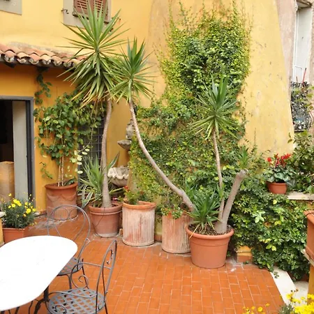 Apartment Onofrio Flat