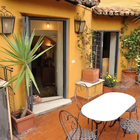 Apartment Onofrio Flat *