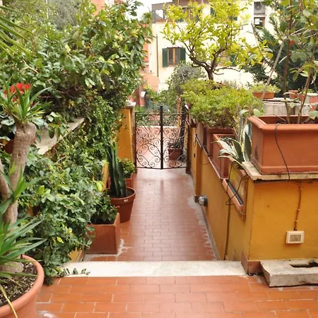 Apartment Onofrio Flat Rome