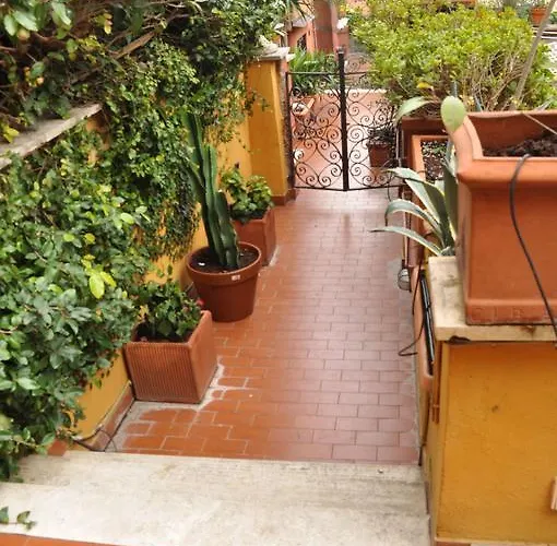 Onofrio Flat Lejlighed