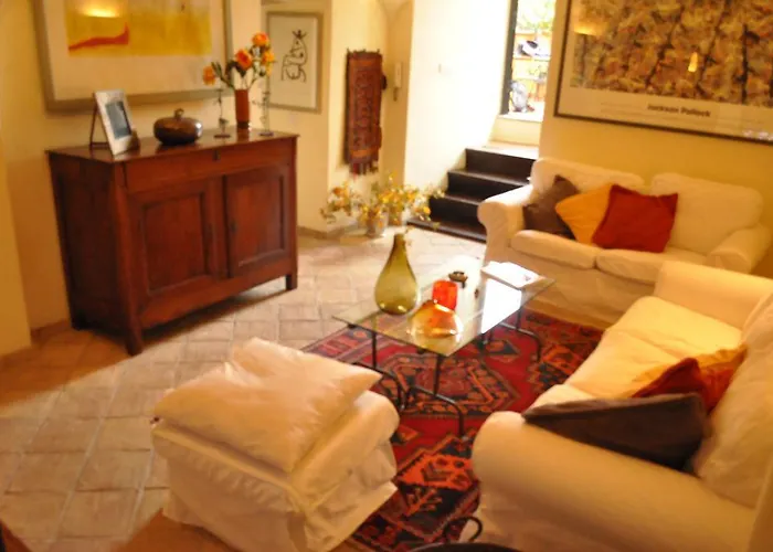 Lejlighed Onofrio Flat Rom