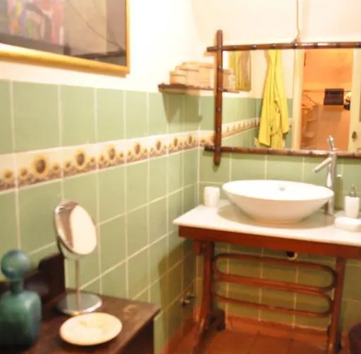 Onofrio Flat Lejlighed Rom