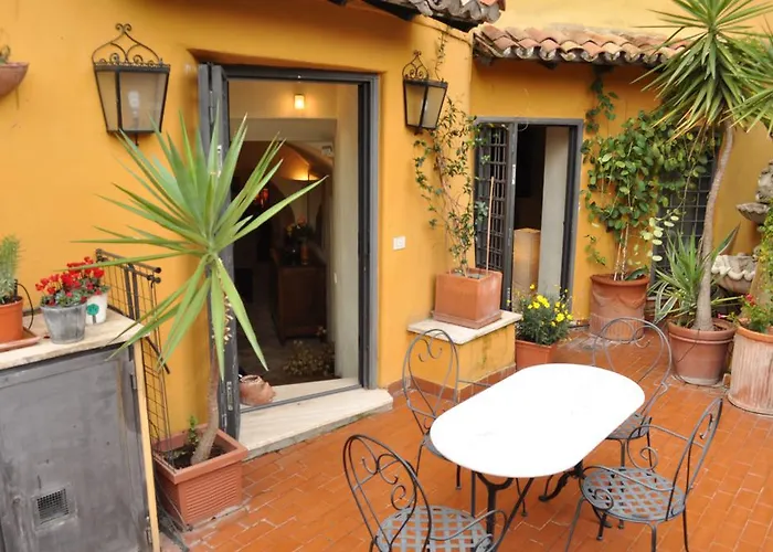 Lejlighed Onofrio Flat *