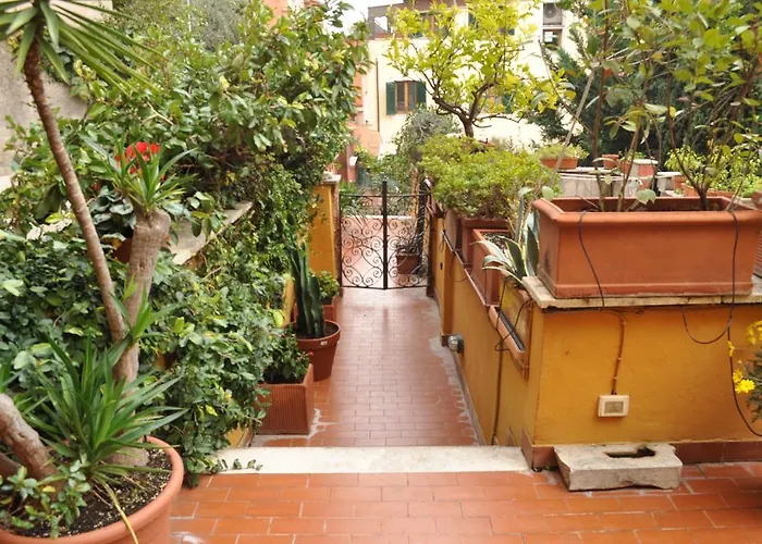 Lejlighed Onofrio Flat Rom