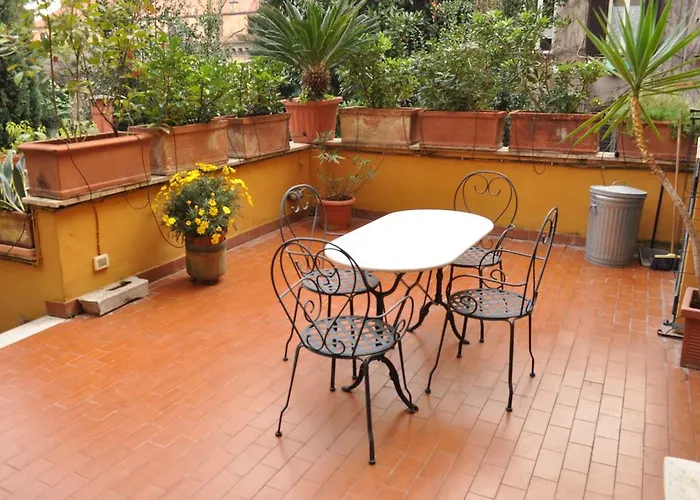 Lejlighed Onofrio Flat