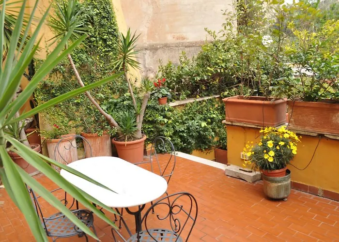 Lejlighed Onofrio Flat *