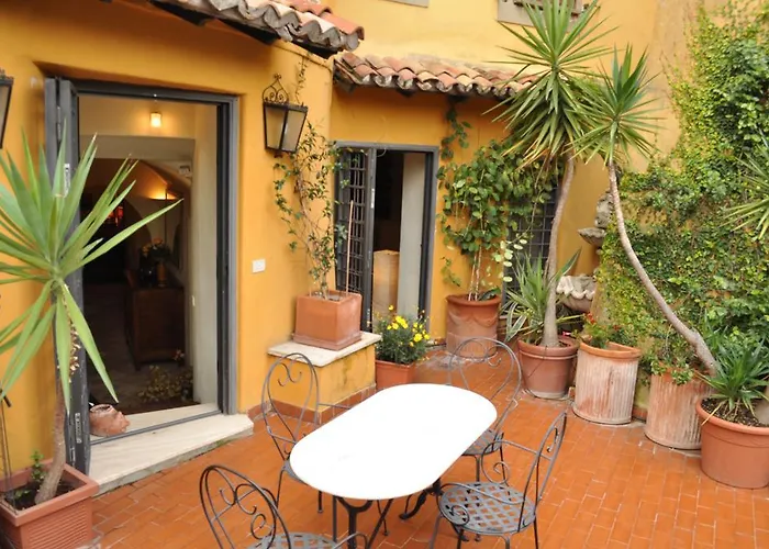 Lejlighed Onofrio Flat