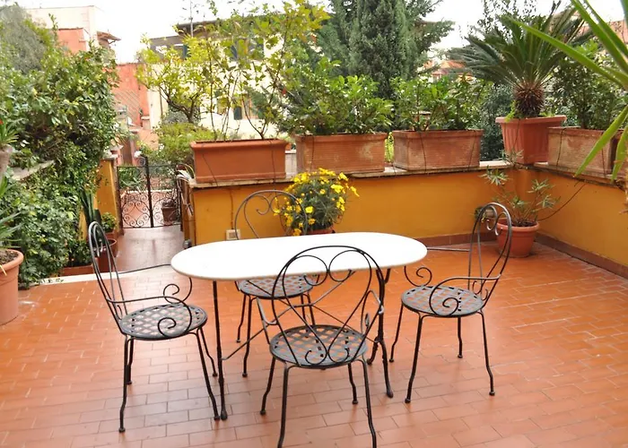 Onofrio Flat Lejlighed