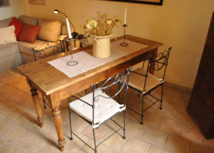 Onofrio Flat Lejlighed *