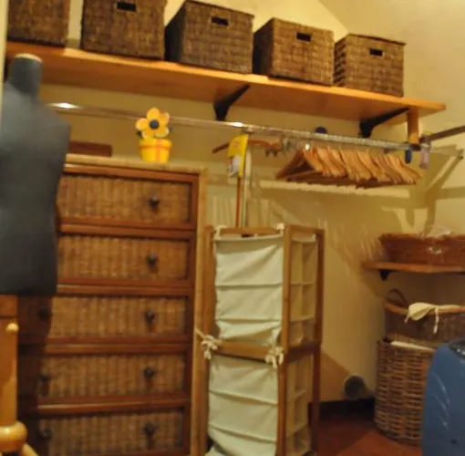 Lejlighed Onofrio Flat Rom