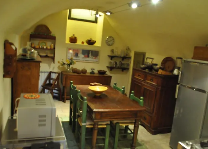 Onofrio Flat Lejlighed Rom