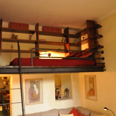 Onofrio Flat Rome
