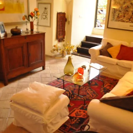 Apartment Onofrio Flat Rome