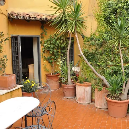 Onofrio Flat Rome