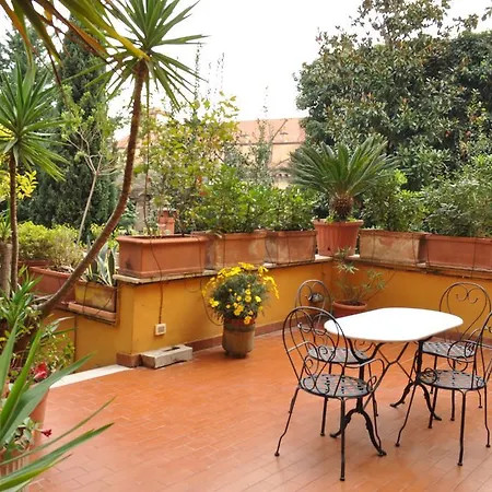 Onofrio Flat * Rome