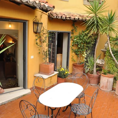 Apartment Onofrio Flat