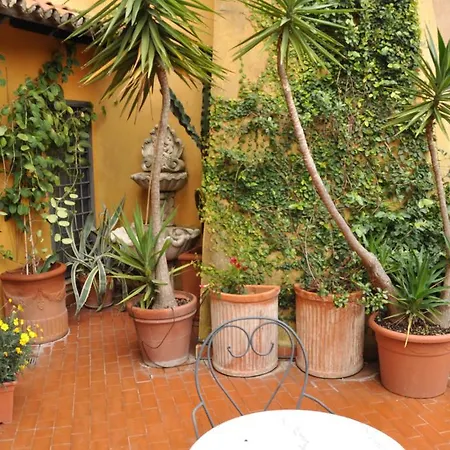 Onofrio Flat * Rome