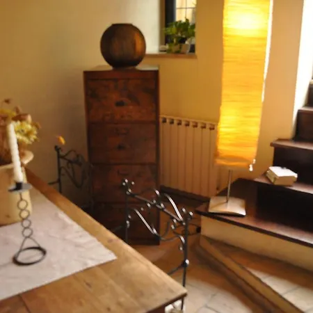 Apartment Onofrio Flat